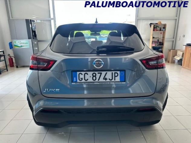 NISSAN Juke 1.0 DIG-T 117 CV N-Connecta rif. 24039676 - Foto 6