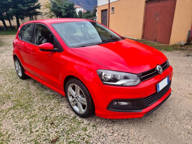 VW POLO 1.2 Benz. R.Line 5 porte - Foto 5