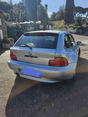BMW Z3 2.8 Coupe' 193 Cv veicolo usato 2.8 193cv 3p - Foto 7