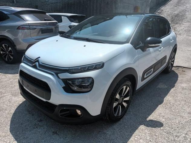 CITROEN C3 1200 PURETECH MAX 83CV CARPLAY CAM PDC"16 rif. 23937137 - Foto 2