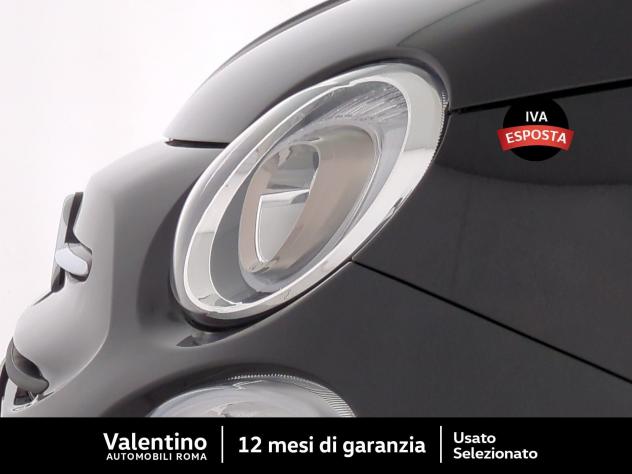 FIAT 500 Hybrid 1.0 70cv Ibrido club - Foto 8
