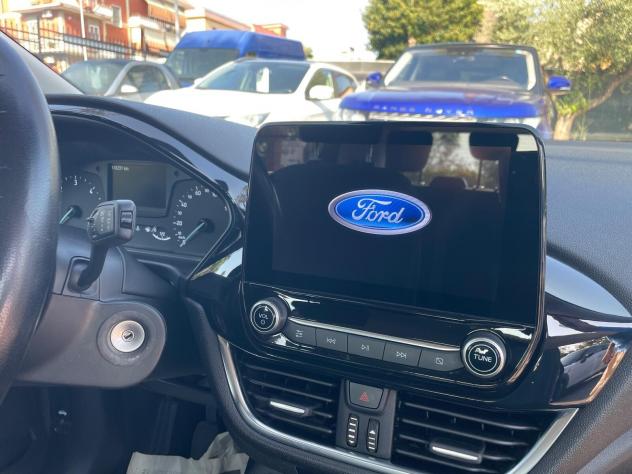 Ford Fiesta 1.5 EcoBlue 5 porte Vignale - Foto 9