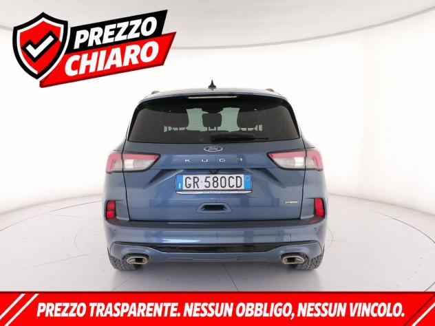 Ford Kuga 2.5 full hybrid ST-Line 2wd 190cv cvt - Foto 4