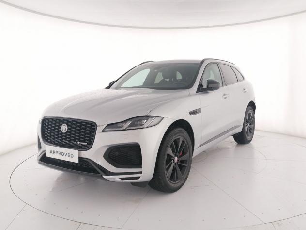 Jaguar F-Pace 2.0 i4 R-Dynamic Black awd 250cv auto