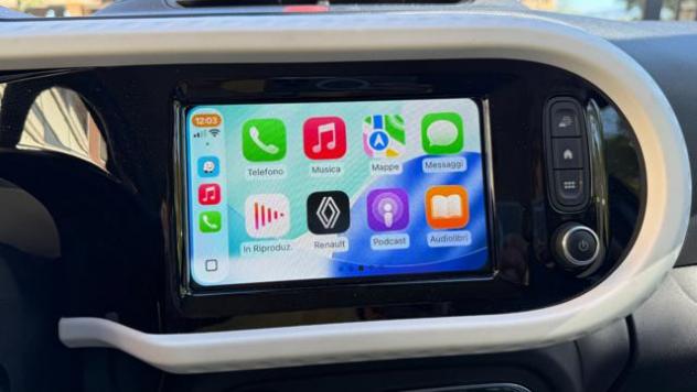 RENAULT Twingo SCe 65CV EQUILIBRE*PDC*CARPLAY*NEOPATENTATI* rif. 24186286 - Foto 9