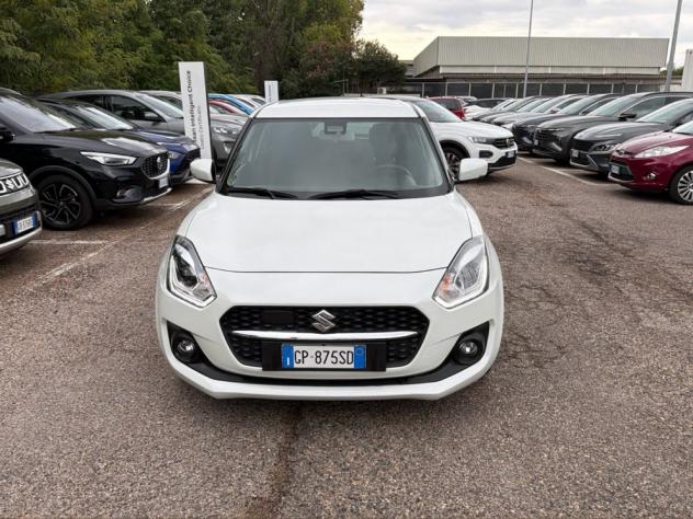 Suzuki Swift Hybrid 1.2 Hybrid Top CVT 2WD - Foto 2