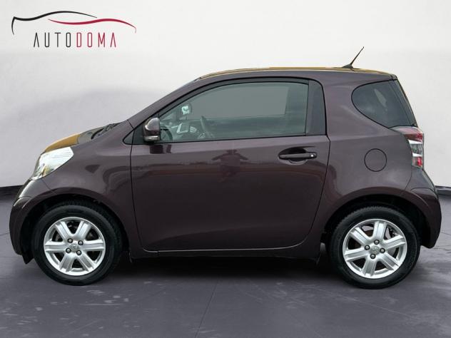 Toyota iQ VVT-I ZERO
