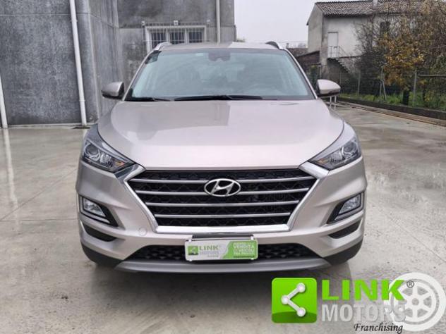 HYUNDAI Tucson 1.6 CRDi 136CV 48V DCT Xprime Techno Pack rif. 24007629 - Foto 4