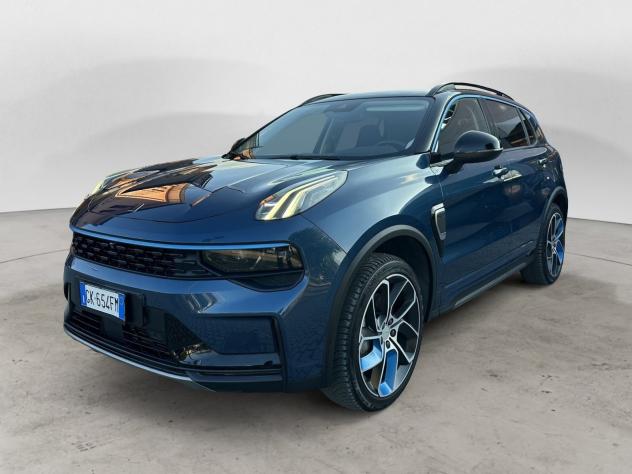 Lynk & Co 01 1.5 PHEV auto - PREZZO REALE