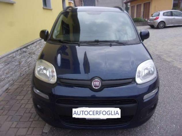 FIAT Panda 1.2 Lounge SOLO 84.000 KM -EURO 6D !! rif. 24161530 - Foto 3