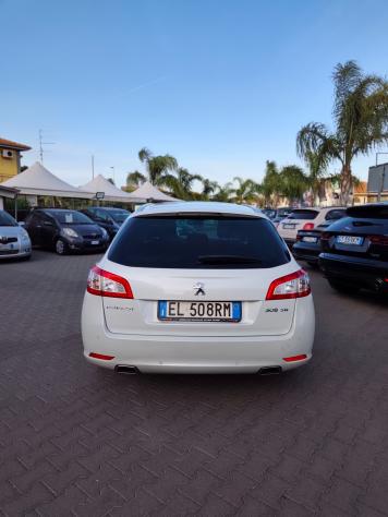 Peugeot 508 HDi 204CV automatica SW GT line - Foto 7