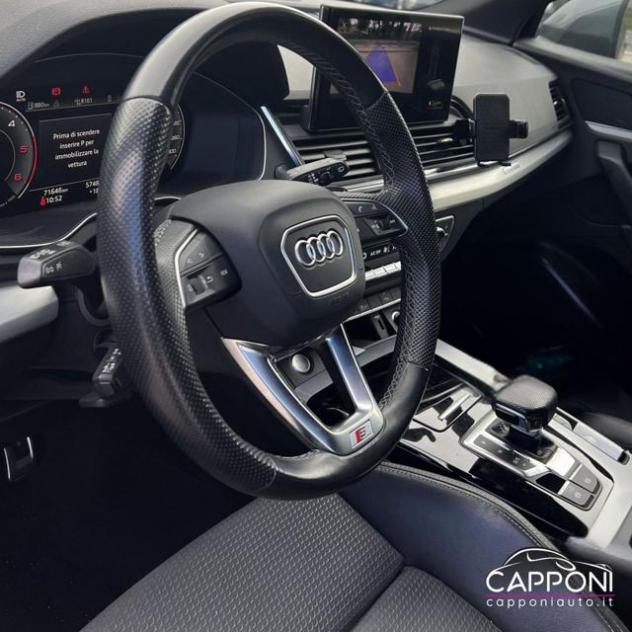 AUDI Q5 Sportback 40 TDI quattro S tronic S line rif. 24109469 - Foto 7