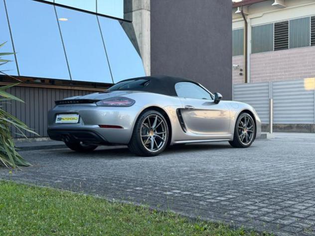 PORSCHE 718 Boxster * Scarichi PSE * ACC * BOSE * APPROVED * rif. 24141001 - Foto 3