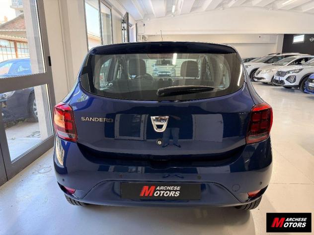 DACIA - Sandero - 0.9 TCe 12V T-GPL 90 CV S&S Amb. - Foto 5