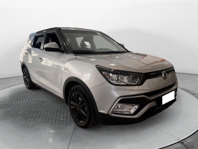 SsangYong XLV 1.6 XDI AWD Be Visual Cool AEBS - EURO 6 - OK NEOPATENTATO - Foto 2