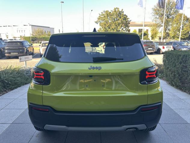 Jeep Avenger 1.2 turbo Altitude fwd 100cv *NEW MODEL CON CATENA DISTRIBUZIONE, PRONTA CONSEGNA* - Foto 5