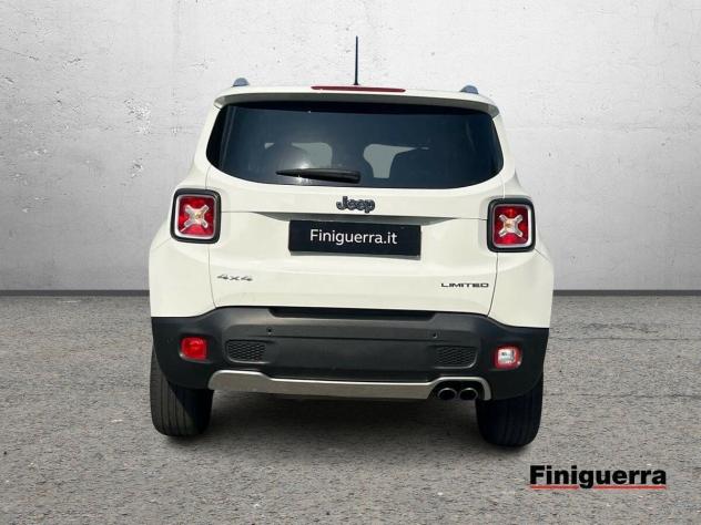 Jeep Renegade 2.0 MJet 140cv Limited 4WD aut. - Foto 3