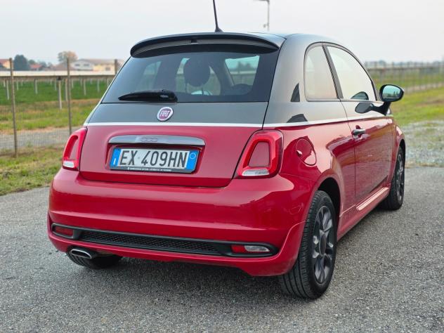 Fiat 500 S - Foto 3