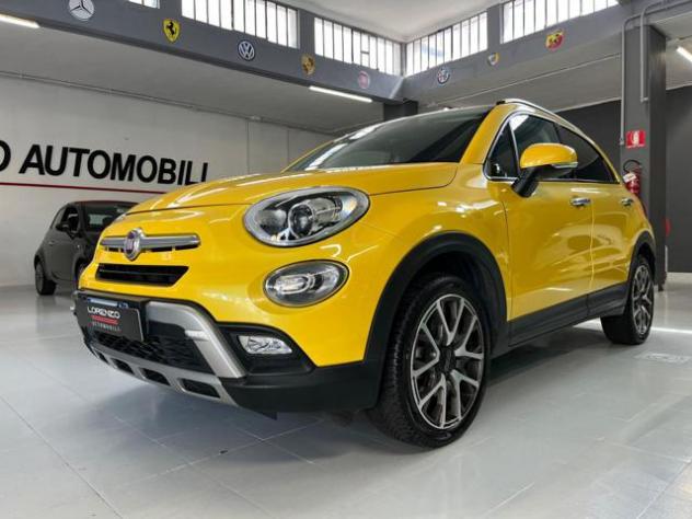 FIAT 500X 1.4 T-Jet 120 CV GPL City Cross