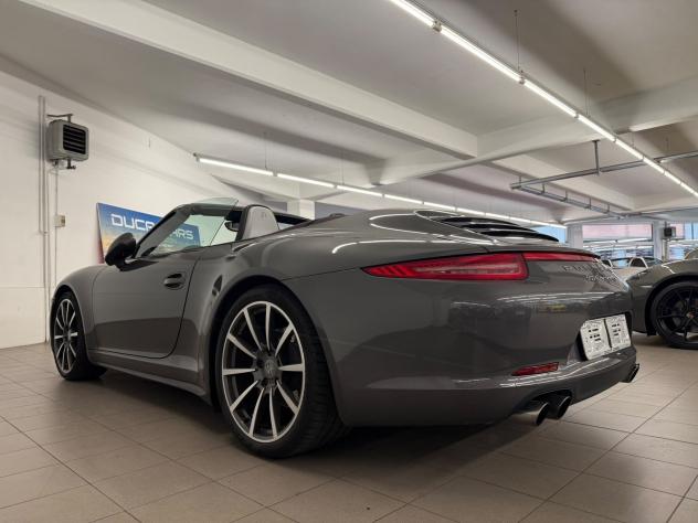 Porsche 911 911 Cabrio 3.8 Carrera 4S - Foto 6