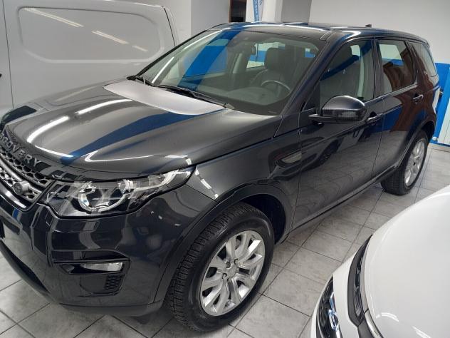 Land Rover Discovery Sport 2.0 TD4 anno 2016 145 mila km