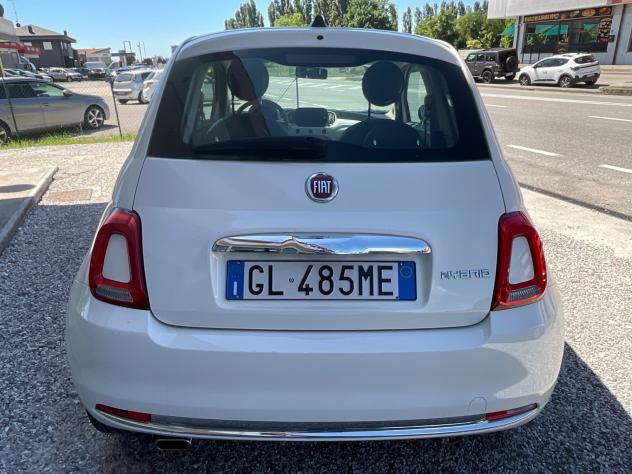 Fiat 500 1.0 Hybrid Dolcevita - Foto 5
