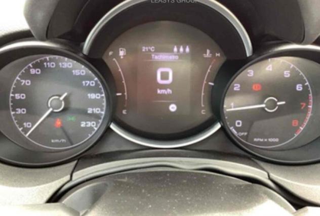 FIAT 500X 1.0 T3 120cv MT6 - Foto 8