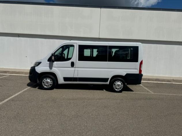 FIAT Ducato 30 2.2 Mjt 140CV PC-TN Combi rif. 23742079 - Foto 3