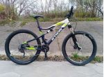 B'TWIN 27,5 ROCKRIDER 560 S full susp 2022 tg.M