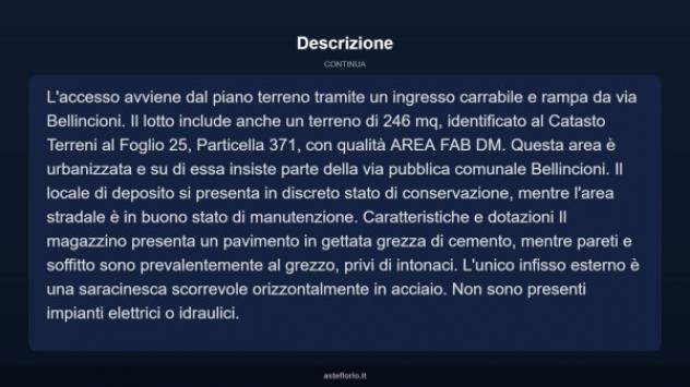 Immobile in asta di 36 m² in vendita a Pontedera - Foto 6