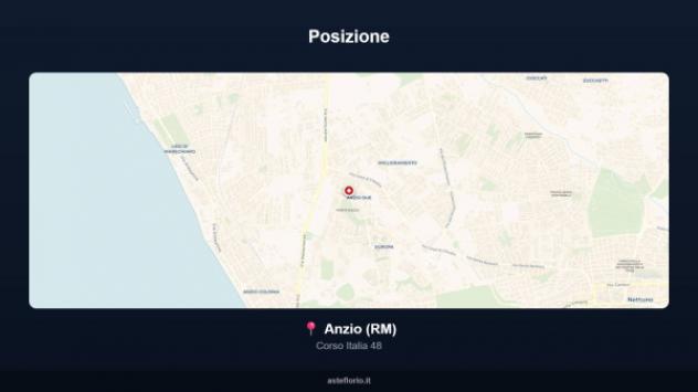 Immobile in asta di 104 m² in vendita a Anzio - Foto 16