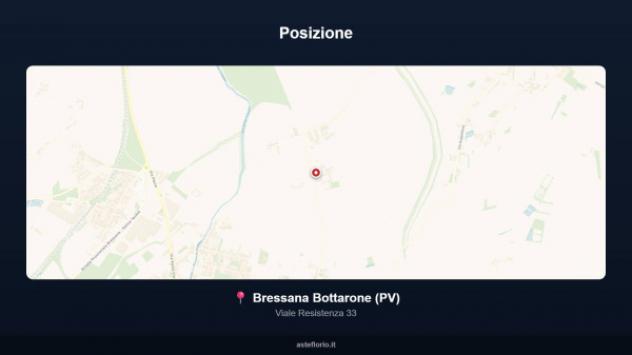 Immobile in asta di 166 m² in vendita a Bressana Bottarone - Foto 18