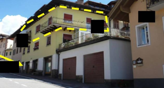 Immobile in asta di 100 m² con più di 5 locali in vendita a Castello-Molina di Fiemme - Foto 8