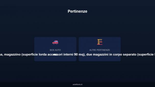 Immobile in asta di 221 m² con più di 5 locali in vendita a Copparo - Foto 16