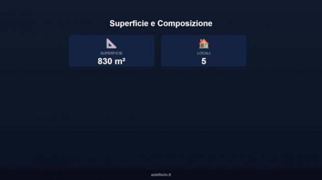 Immobile in asta di 830 m² in vendita a Misterbianco - Foto 15