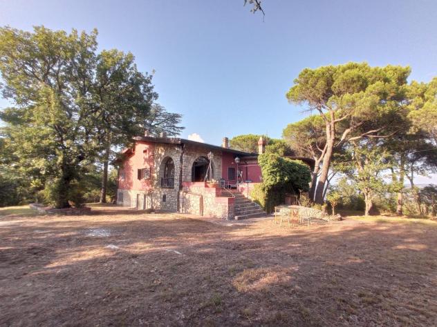 Villa in vendita a Monteraponi - Radda in Chianti 309 mq Rif: 1290934