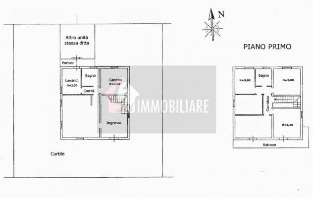 VILLA INDIPENDENTE PRONTA PER ESSERE ABITATA - Foto 20