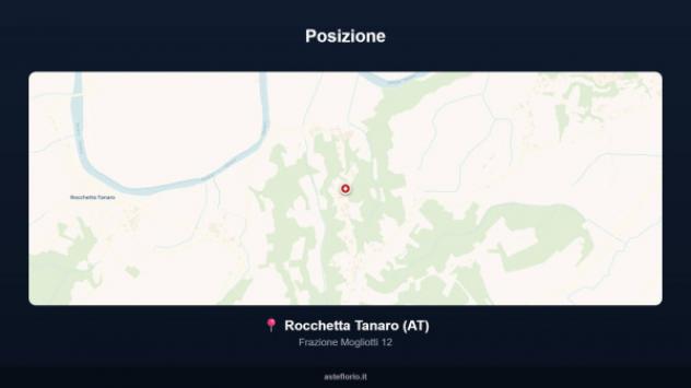 Immobile in asta di 82 m², box auto in vendita a Rocchetta Tanaro - Foto 10