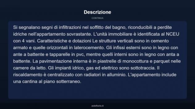 Immobile in asta di 73 m² in vendita a San Giuliano Milanese - Foto 13