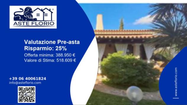 Immobile in asta di 206 m² in vendita a San Teodoro - Foto 2