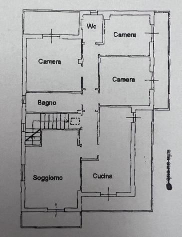 Pentalocale in vendita a Sarzana - Foto 19