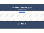 Immobile in asta di 129 m² in vendita a Serra San Bruno