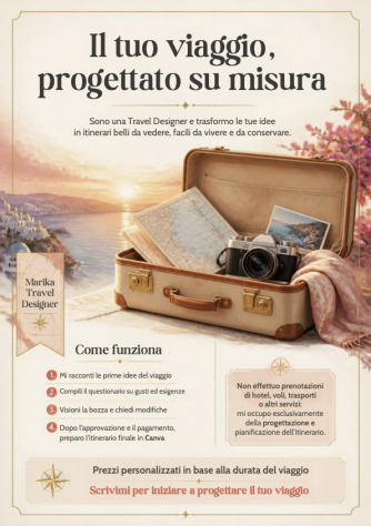 Travel designer Pavia: itinerari di viaggio personalizzati su misura