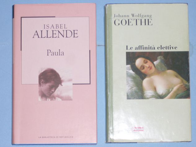 Romanzi classici e contemporanei