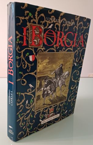 I BORGIA, Centro Editoriale Meridionale 1982. - Foto 3