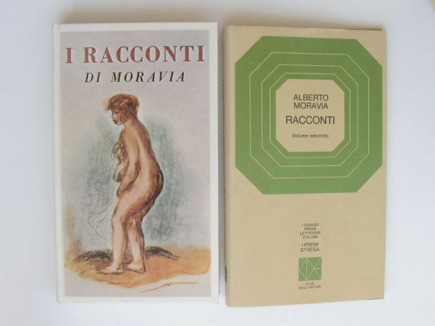 Racconti I/II - Alberto Moravia - Foto 2