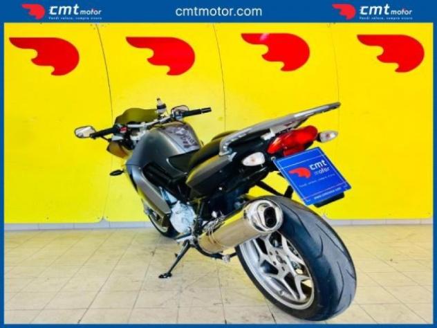 BMW F 800 ST Finanziabile - Grigio scuro - 66078 rif. 22805824 - Foto 4