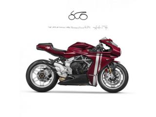 MV AGUSTA Altro SUPERVELOCE 1000 SERIE ORO - MY 26