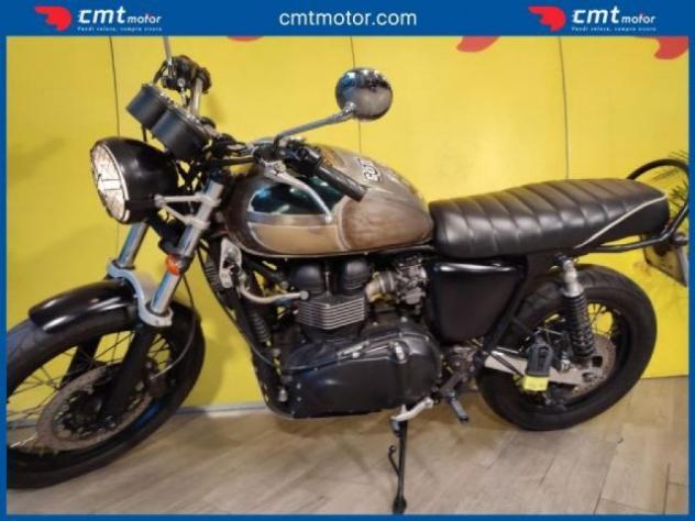 TRIUMPH Bonneville T100 Custom rif. 23047141 - Foto 9