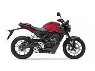 Honda CB 125 R - RATE DA 78 EURO AL MESE